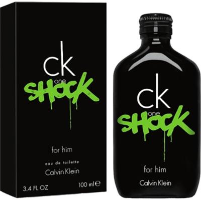 Calvin Klein One Shock woda toaletowa męska 100 ml