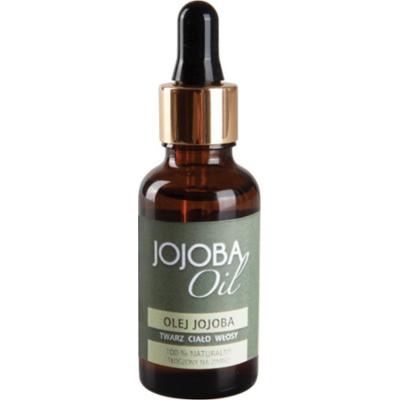 BEAUTE MARRAKECH Olej Jojoba nierafinowany 30ml