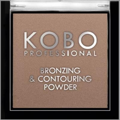 Kobo Matt Bronzing Contouring Powder 315 Arizona Sand puder brązujący 9 g