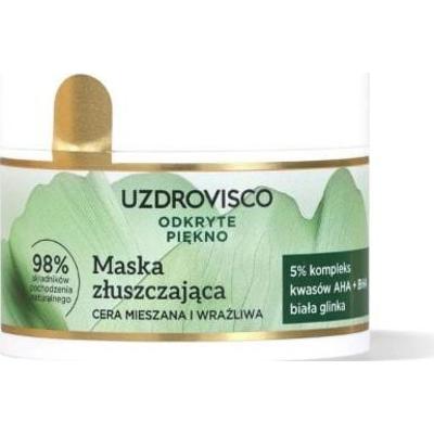 Uzdrovisco Maska złuszczająca 40ML