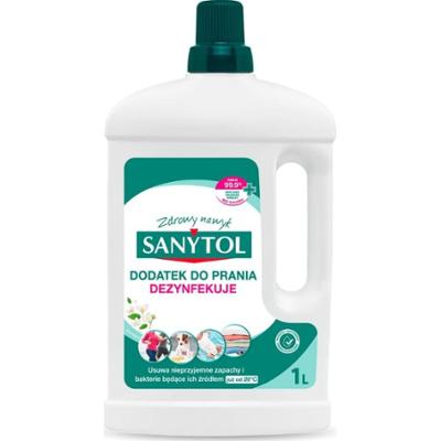 Sanytol środek dezynfekujący do prania 1000 ml