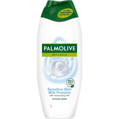 Palmolive Naturals Sensitive Skin Milk Proteins kremowy żel pod prysznic dla skóry wrażliwej 500ml