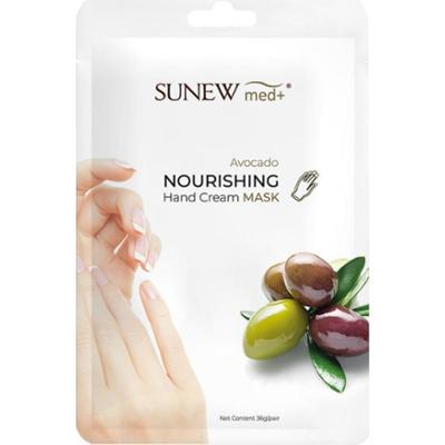 SunewMed+ maska do dłoni z olejem jojoba 1 sztuka
