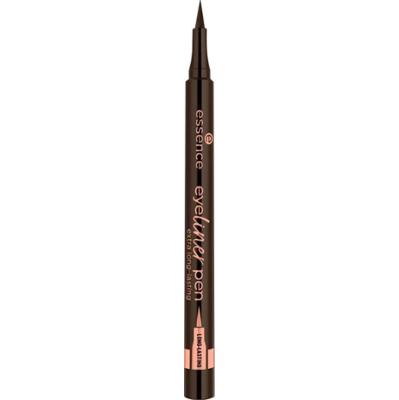 Essence Eyeliner Pen Extra Long-Lasting 020 Brown eyeliner 1 ml