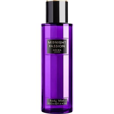 Aoura London perfumowana mgiełka do ciała Midnight Passion 220 ml