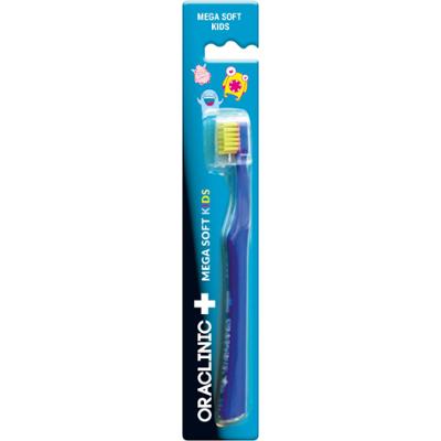 Oraclinic Plus szczoteczka dla dzieci miękka 1szt.