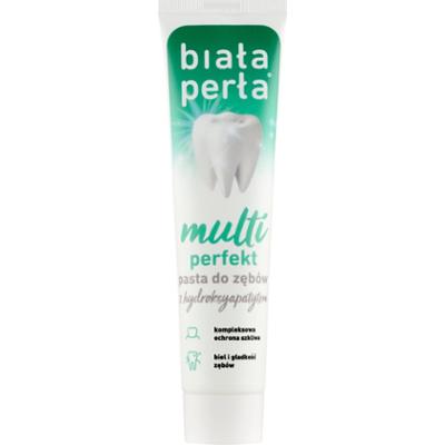 Biała Perła Multiperfekt Pasta do zębów z hydroksyapatytem 100 ml