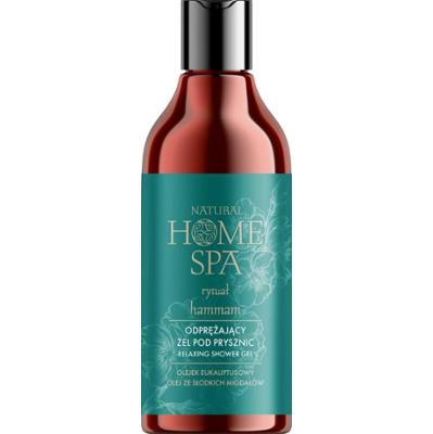 Natural Home SPA Rytuał Hammam żel pod prysznic 400 ml