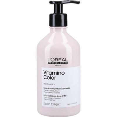 Loreal Vitamino Color szampon do włosów farbowanych 500 ml