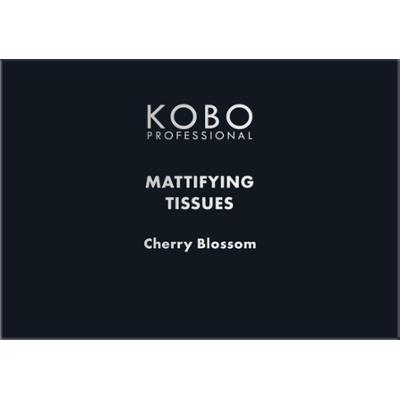 KOBO bibułki matujące SAKURA 50 szt.