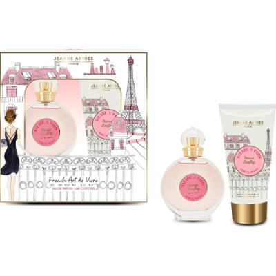 JEANNE ARTHES FRENCH ART. DE VIVRE Zestaw X24