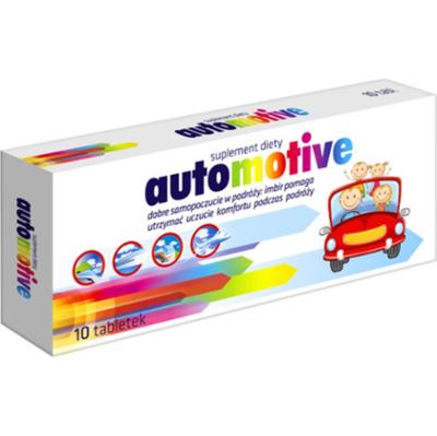 Dr Vita Automotive 10 tabletek
