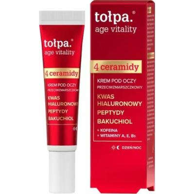 Tolpa Age Vitality Krem pod oczy przeciwzmarszczkowy 15 ml