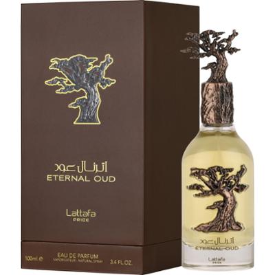 Lattafa Eternal Oud woda perfumowana unisex 100 ml