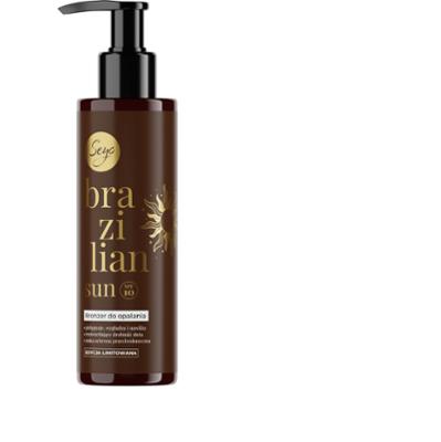 SEYO BRAZILIAN SUN bronzer do opalania 200 ML