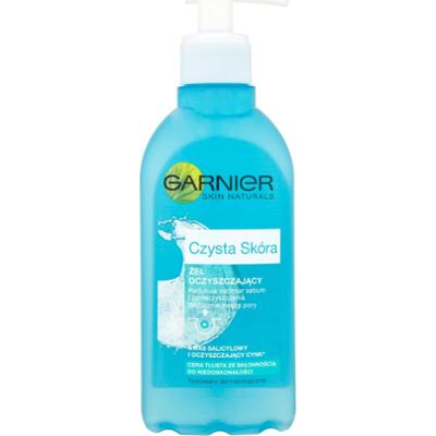 Garnier Czysta Skóra Żel oczyszczający 200 ml