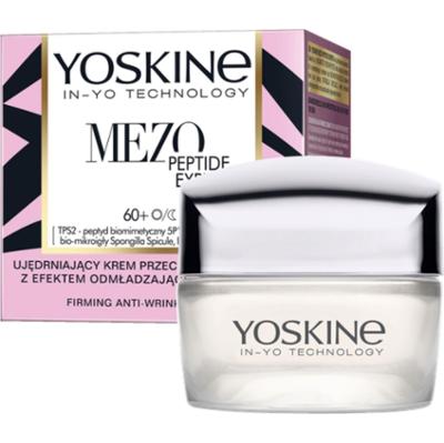 YOSKINE Mezo Peptide Expert krem przeciwzmarszczkowy 60+ 50 ml