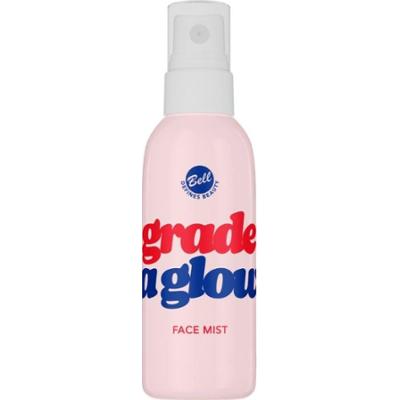 Bell Mgiełka rozświetlająco-utrwalający do twarzy School Of Cool Grade a Glow Mist 001 49g