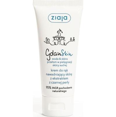 Ziaja Gdanskin Krem do rąk nawadniający 50 ml