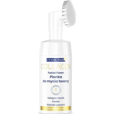 Novaclaer Collagen Coll.pianka D/Mycia Tw 100Ml