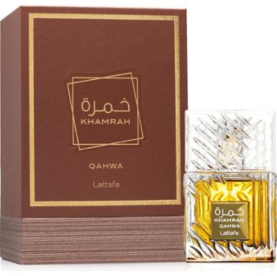 Lattafa Khamrah Qahwa woda perfumowana unisex 100 ml