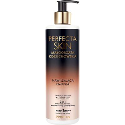 Perfecta Skin emulsja nawilżająca do mycia twarzy 300 ml