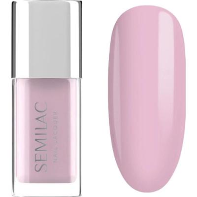 Semilac 103 Lakier Klasyczny Nail Lacquer Sheer Vibrant Pink 9 ml
