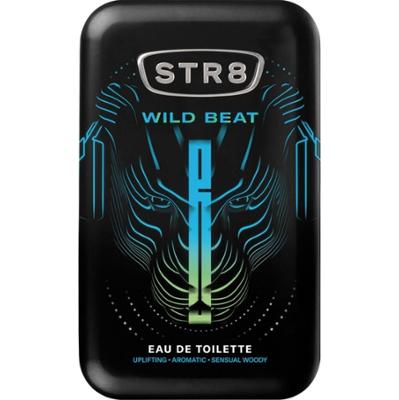 STR8 Wild Beat woda toaletowa 100 ml