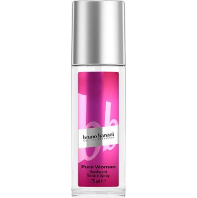 Bruno Banani Pure Woman – dezodorant w sprayu dla kobiet, 75 ml