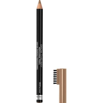 Rimmel Rim Rg Kredka Do Brwi Brow This Way 003