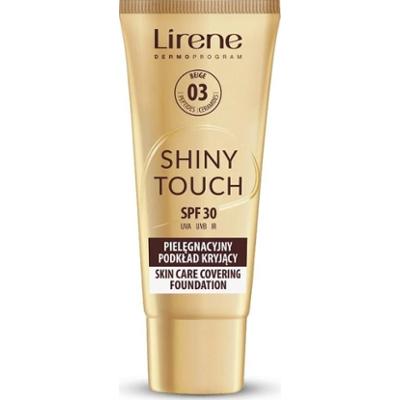 Lirene Shiny Touch podkład kolor 3