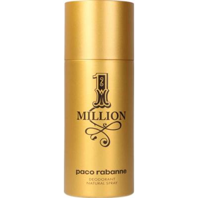 Paco Rabanne P.rabanne 1 Million Deo Vapo 150 Ml