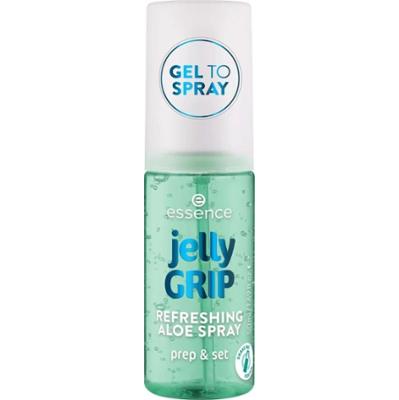 Essence Jelly Grip Refreshing Aloe Spray spray do twarzy 50 ml