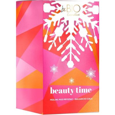 beBIO Cosmetics Beauty Time Start Your Active Day Regeneracja zestaw 1 sztuka