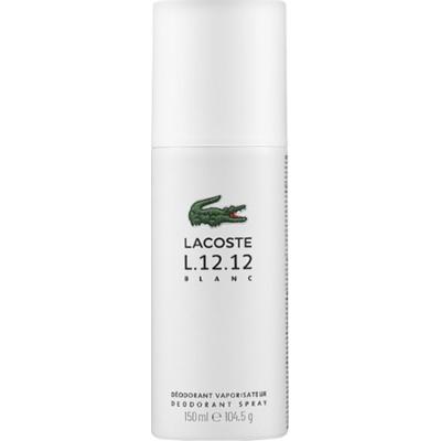 Lacoste E.d.l. L.12.12 Blanc D/Spr.150Ml