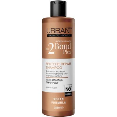 Urban Care No:2 Bond Plex szampon do włosów 350 ml