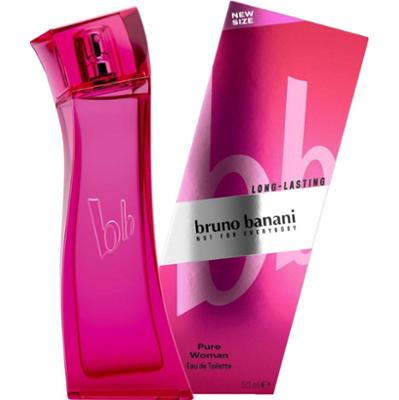 Bruno Banani Pure Woman Edt 50Ml