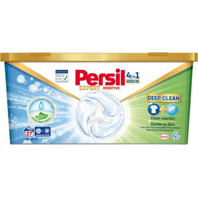 Persil Dyski Do Prania Expert Sensitive 27P