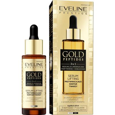 Eveline Gold Peptides serum lifting droper 30ml pl/ang