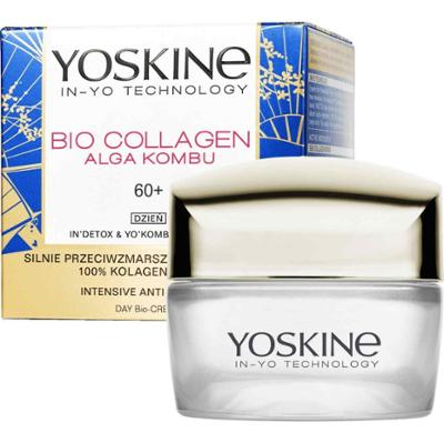 Yoskine Bio Colagen Krem N/Dz 60+ 50Ml