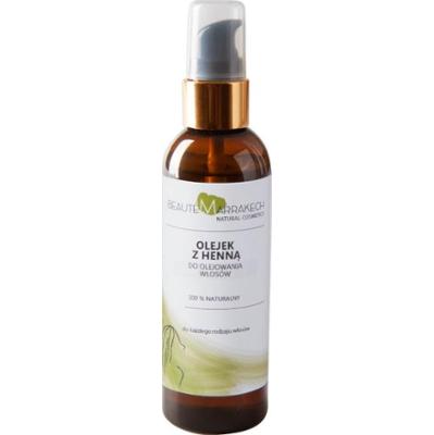 Beaute Marrakech Bm Olej Henny Bio D/Olejow Wlos 100Ml