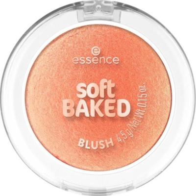 Essence Soft Baked Róż do policzków 20 4,5 g