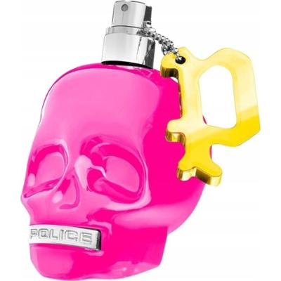 Police To Be Goodvibes For Woman woda perfumowana 125 ml
