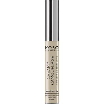Kobo Creamy Camouflage 02 korektor do twarzy 5 ml