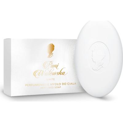 PANI WALEWSKA White mydło do ciała w kostce 100 g
