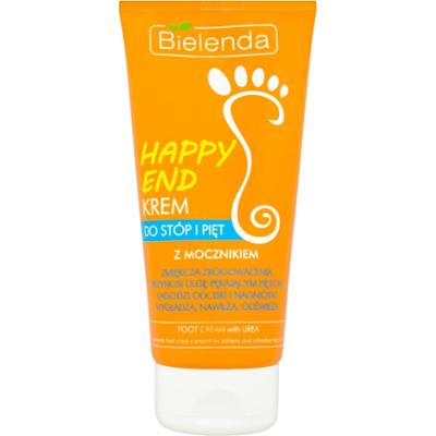 Bielenda Happy End Krem do stóp i pięt z mocznikiem 125 ml