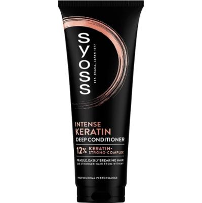 Syoss Intensive Keratin odżywka do włosów 250 ml