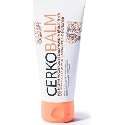 Cerkobalm 10% balsam mocznikowy z Beta-karotenem 200 ml