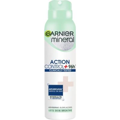 Garnier Mineral Action Control+ 96 h antyperspirant 150 ml