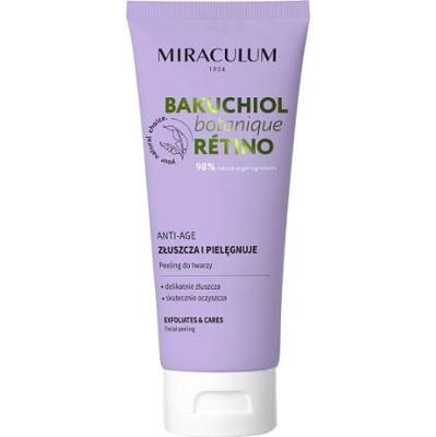 Miraculum Bakuchiol Peeling D/Tw 100Ml